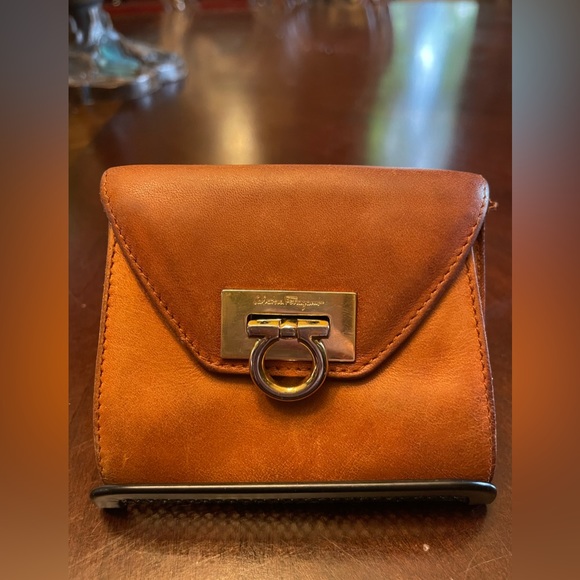 Salvatore Ferragamo Other - Salvatore Ferragamo coin pouch